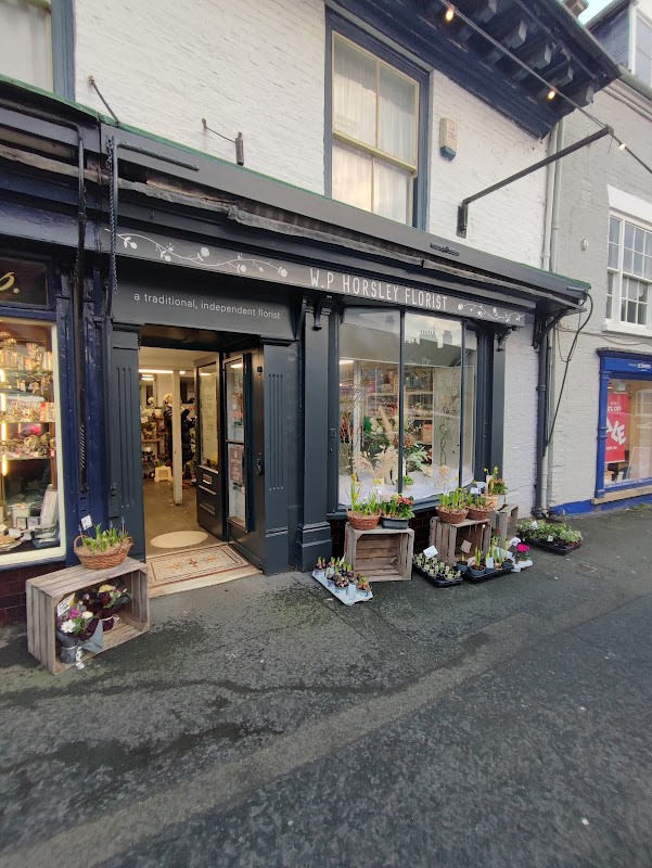 W P Horsley Florist