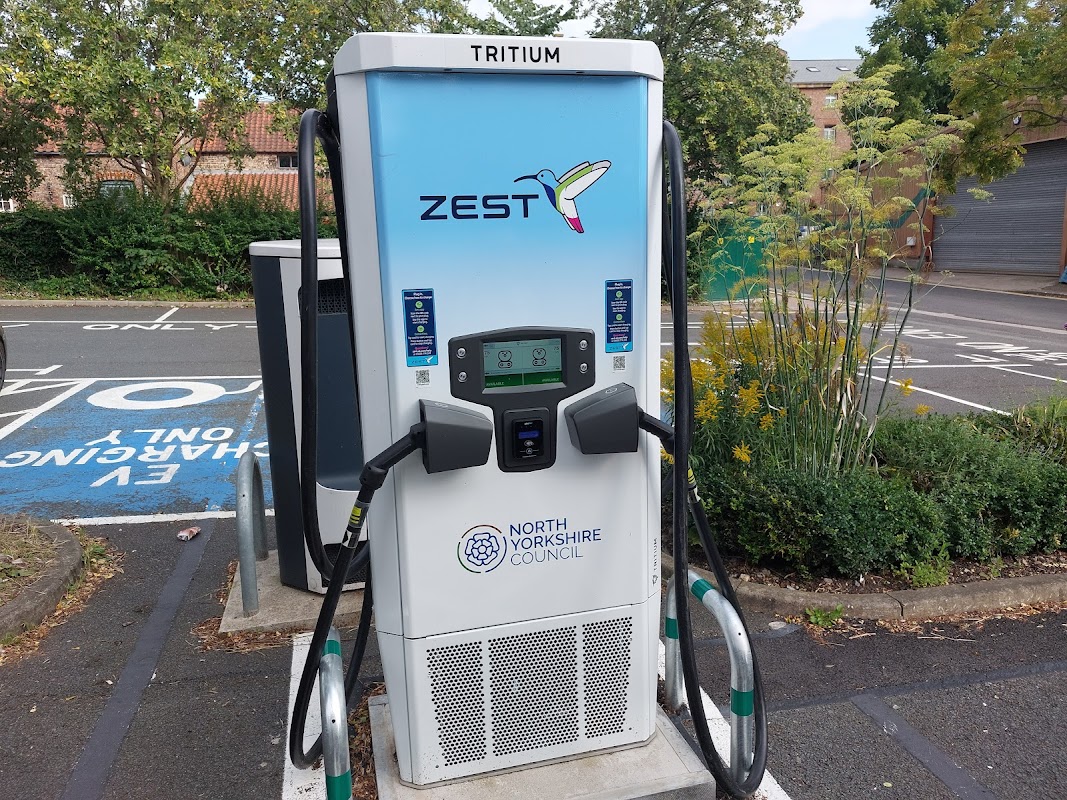Zest Charging Station