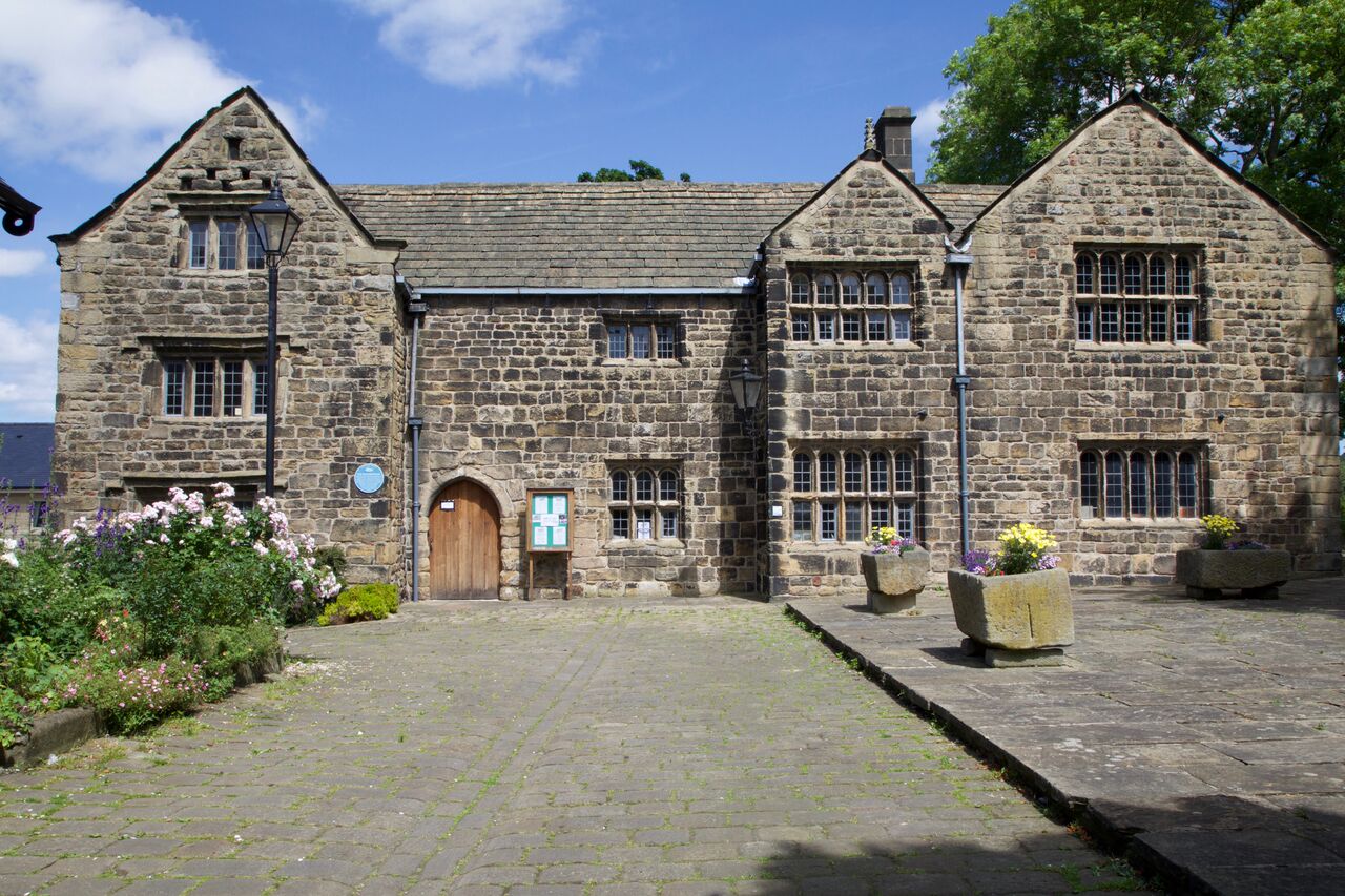 Manor House Ilkley