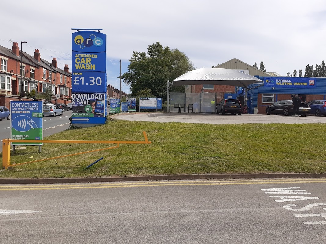 IMO Car Wash