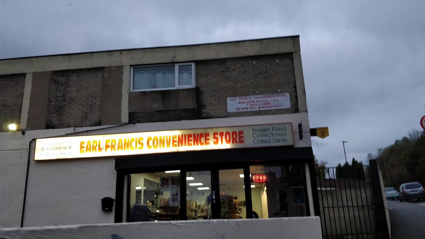 Nisa Local Earl Francis