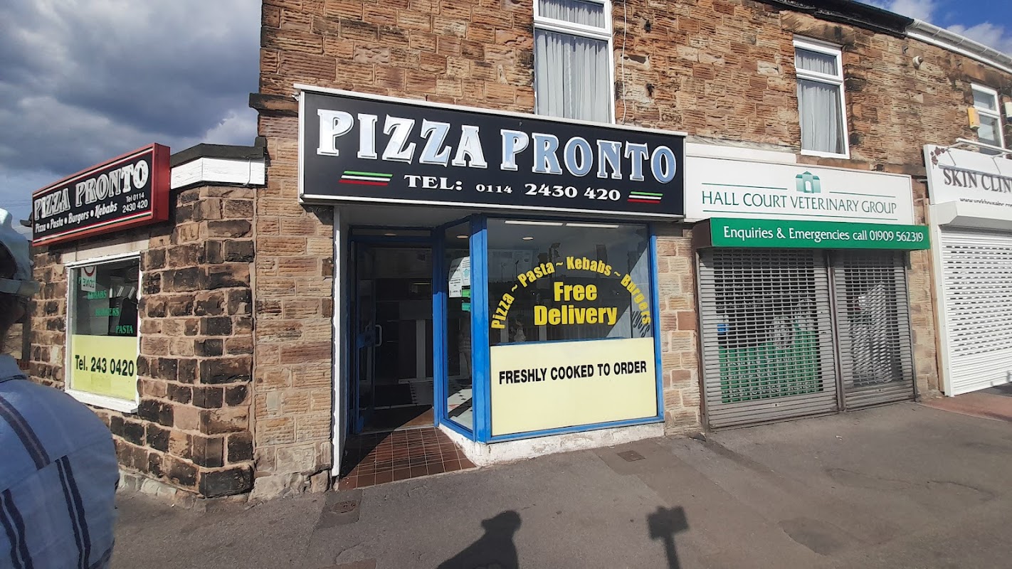 Pizza Pronto