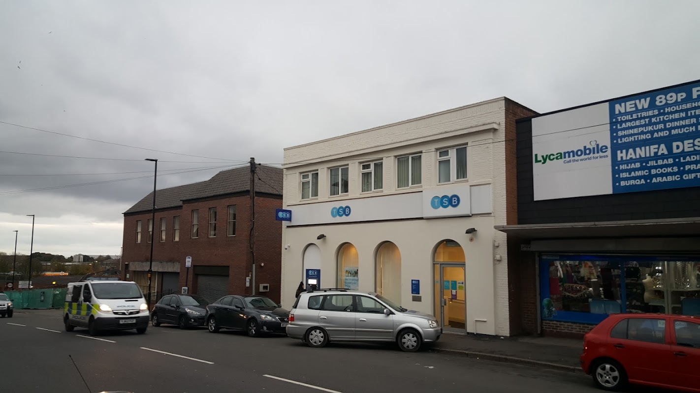 TSB Bank