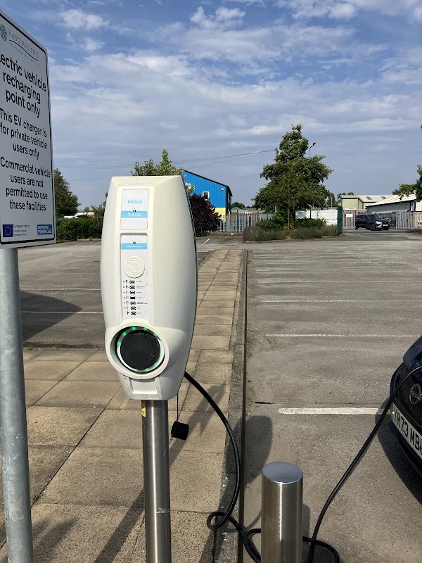 EVBox Charging Station
