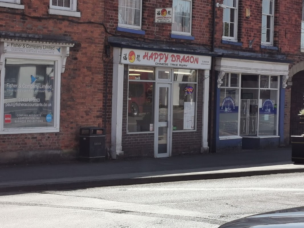 Happy Dragon