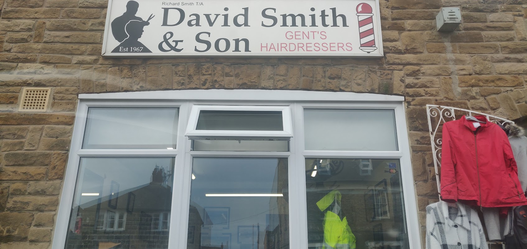 David Smith And Son Barbers
