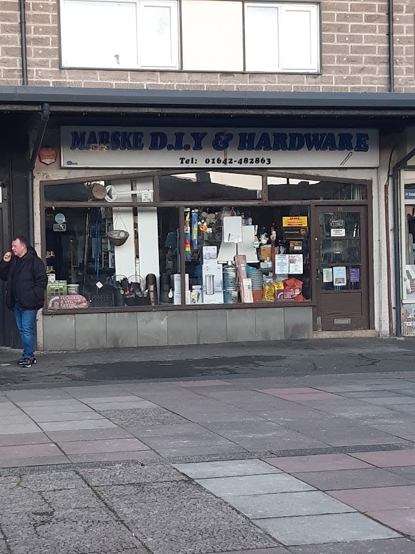 Marske DIY & Hardware