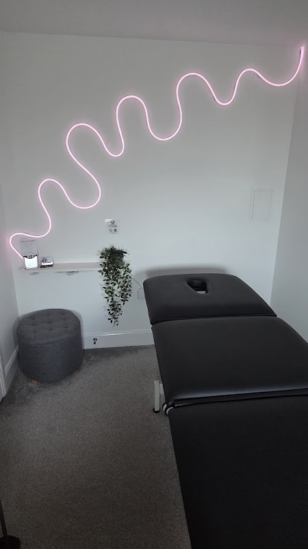 Maz Brighton Sports Therapy & Massage