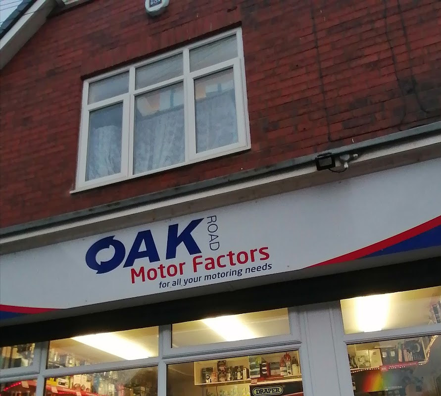 Oak Road Motor Factors