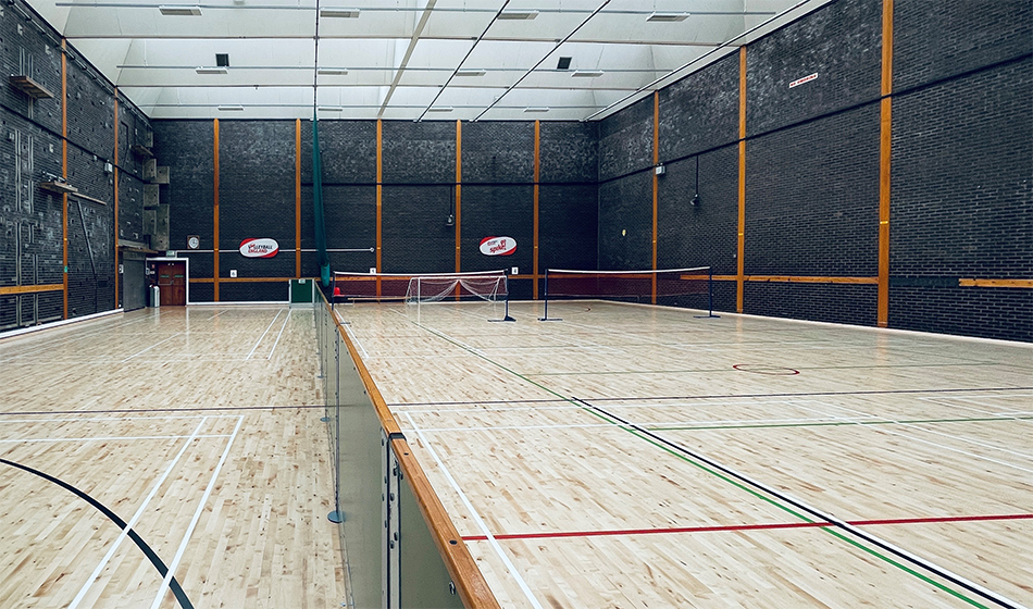 Saltburn Leisure Centre