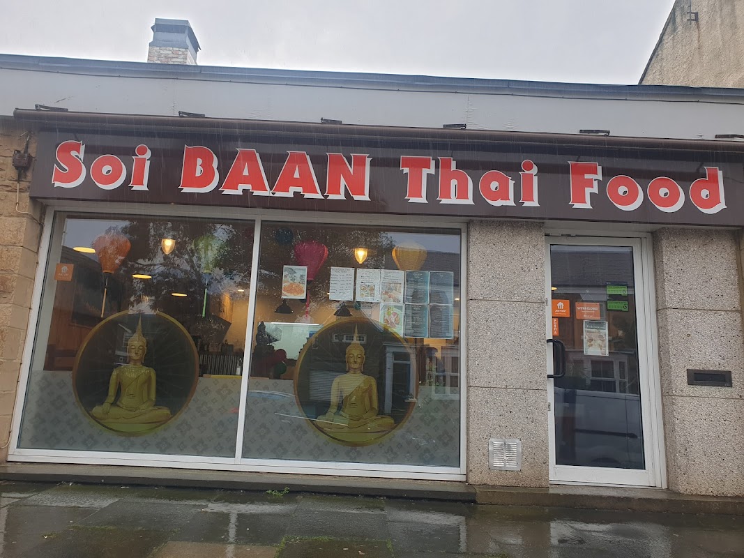 Soi Baan Thai Food