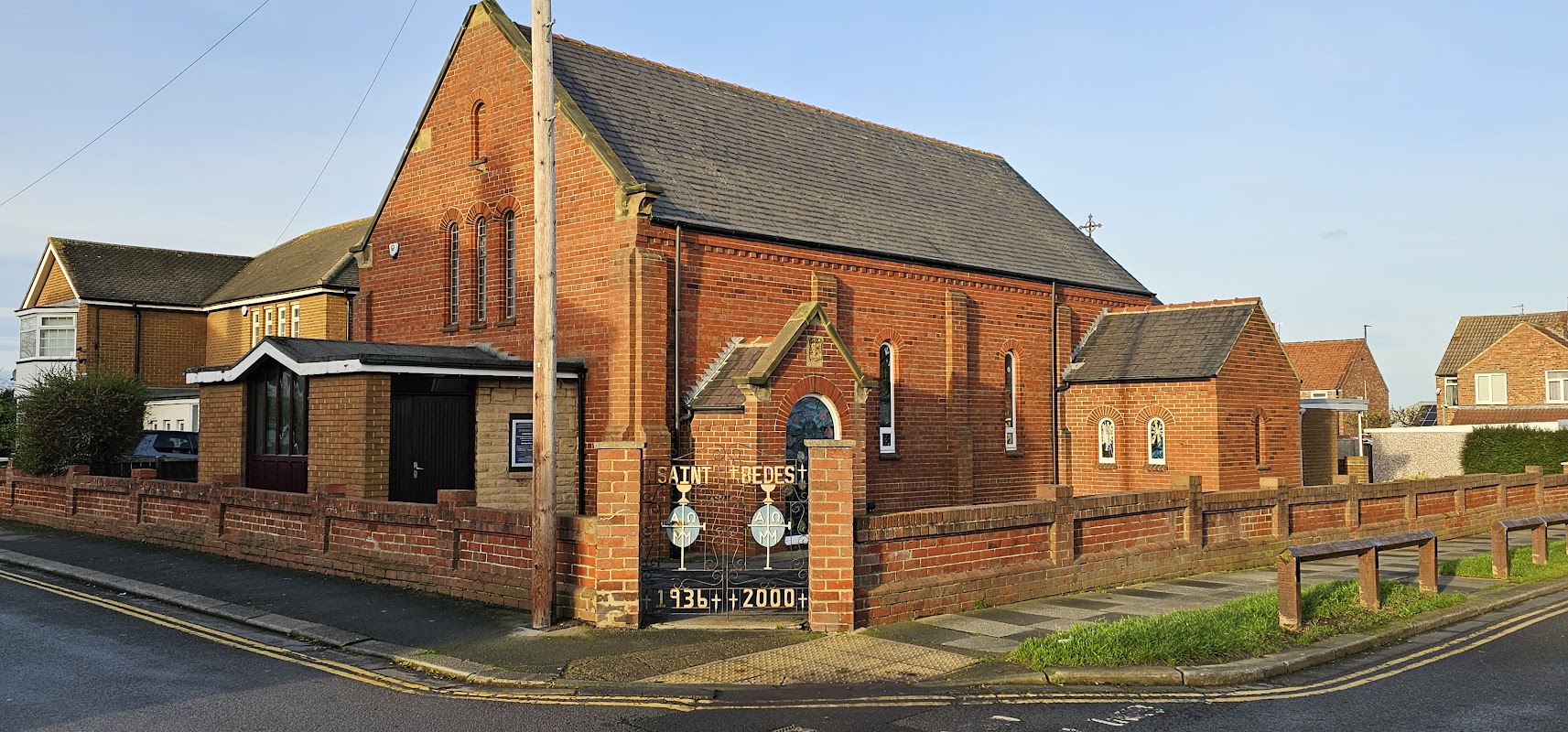 St Bede's Church
