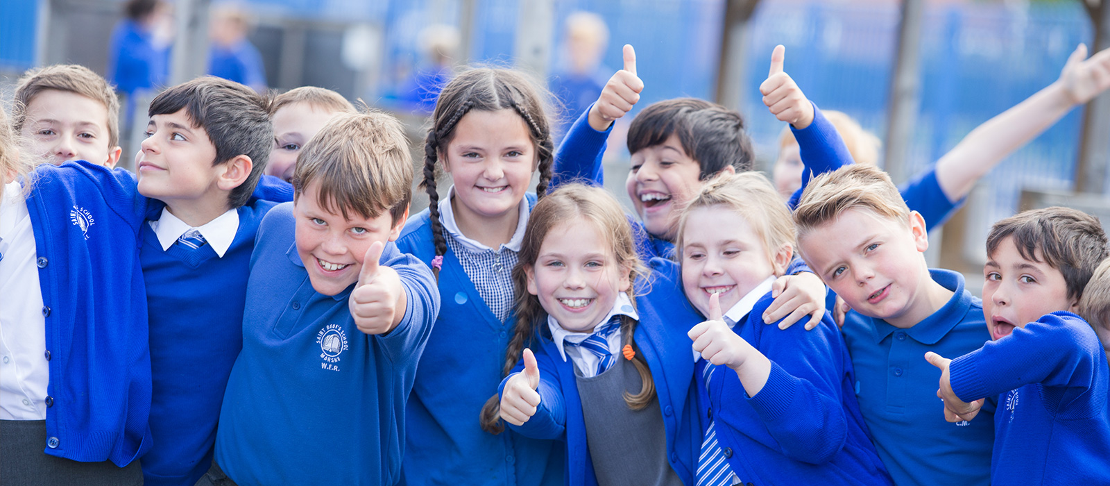 St Bede's R C Primary School