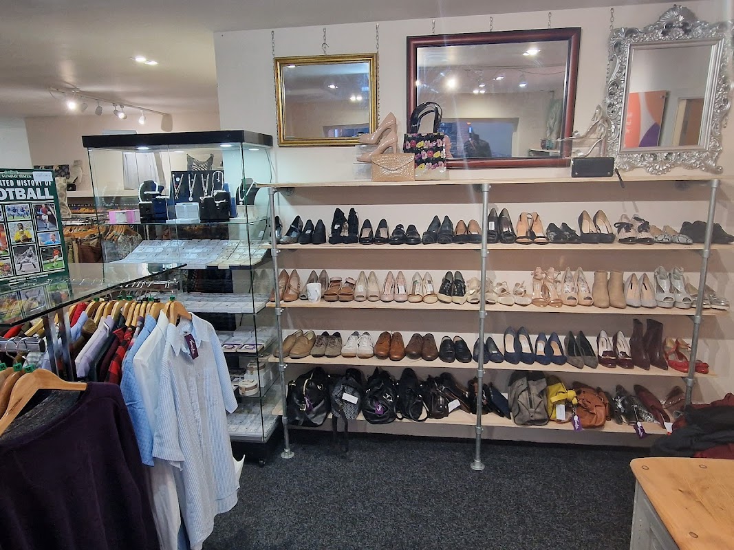 Teesside Hospice Shop