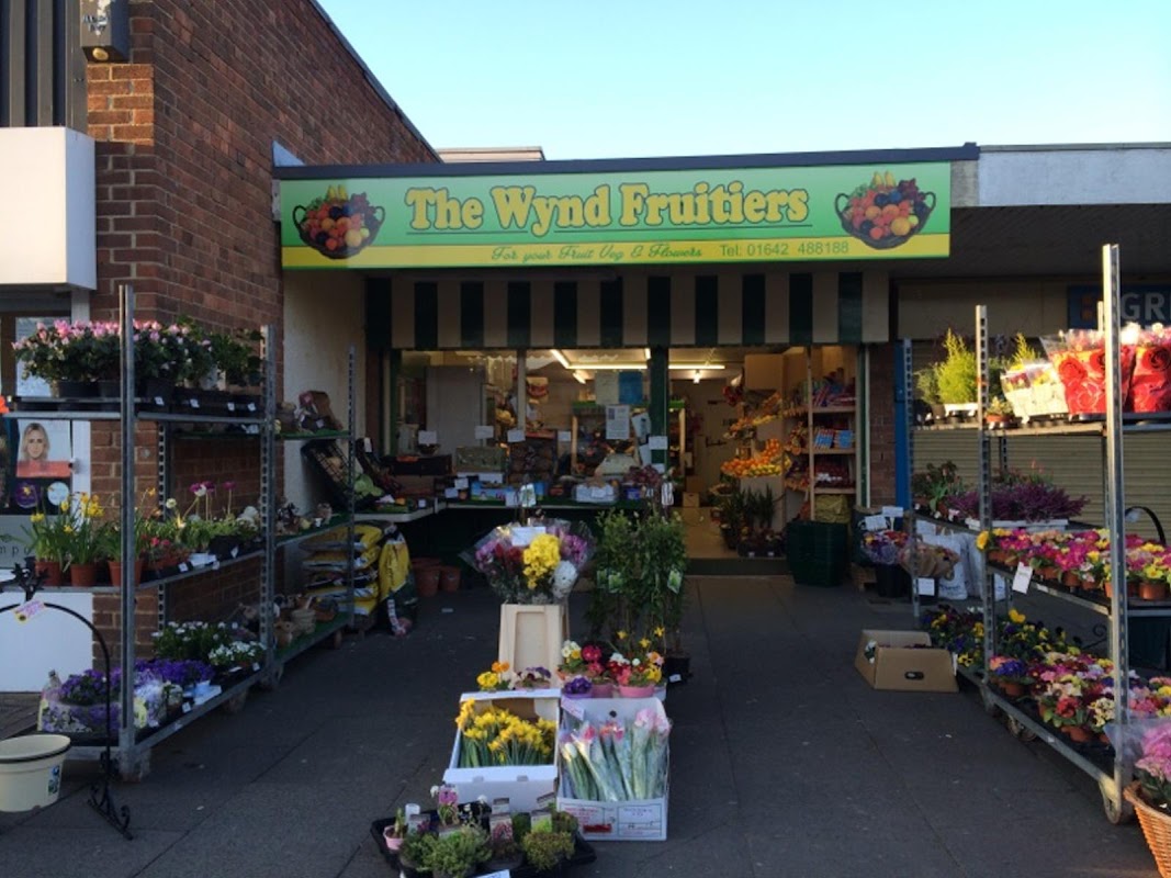 Wynd Pantry