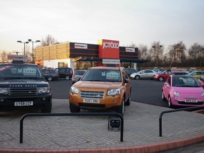 JCT600 Mazda Bradford