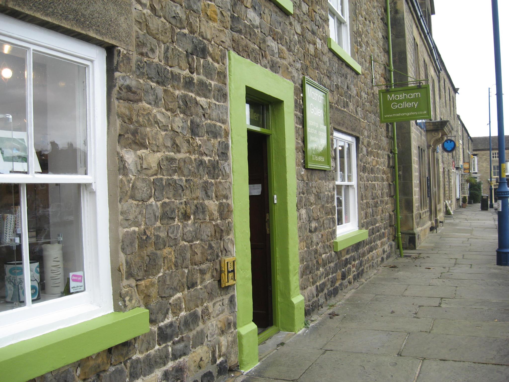 Masham Gallery