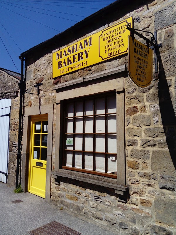 Masham Bakery - Bakers in masham
