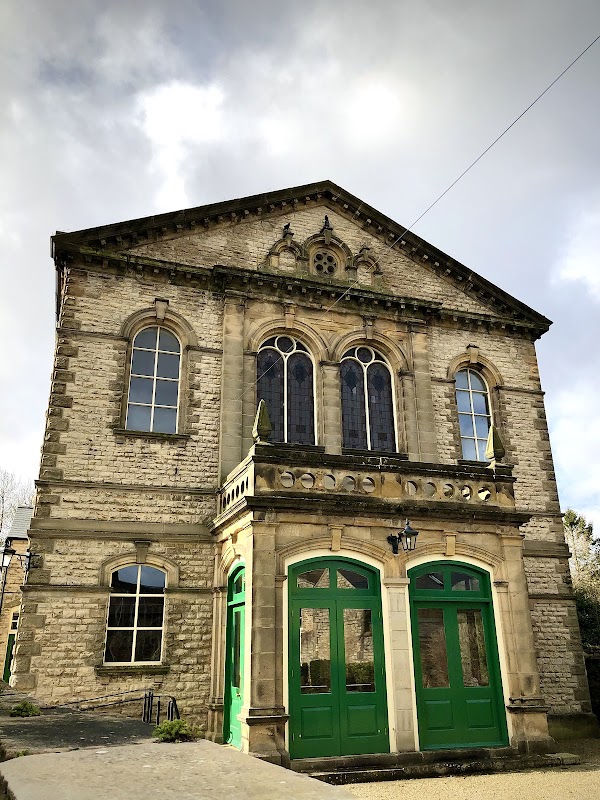 Masham Methodist Church