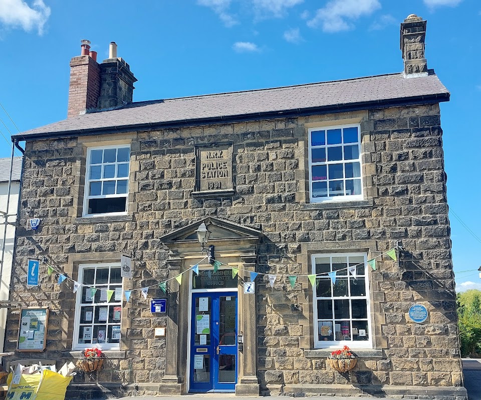 Mashamshire Community Library