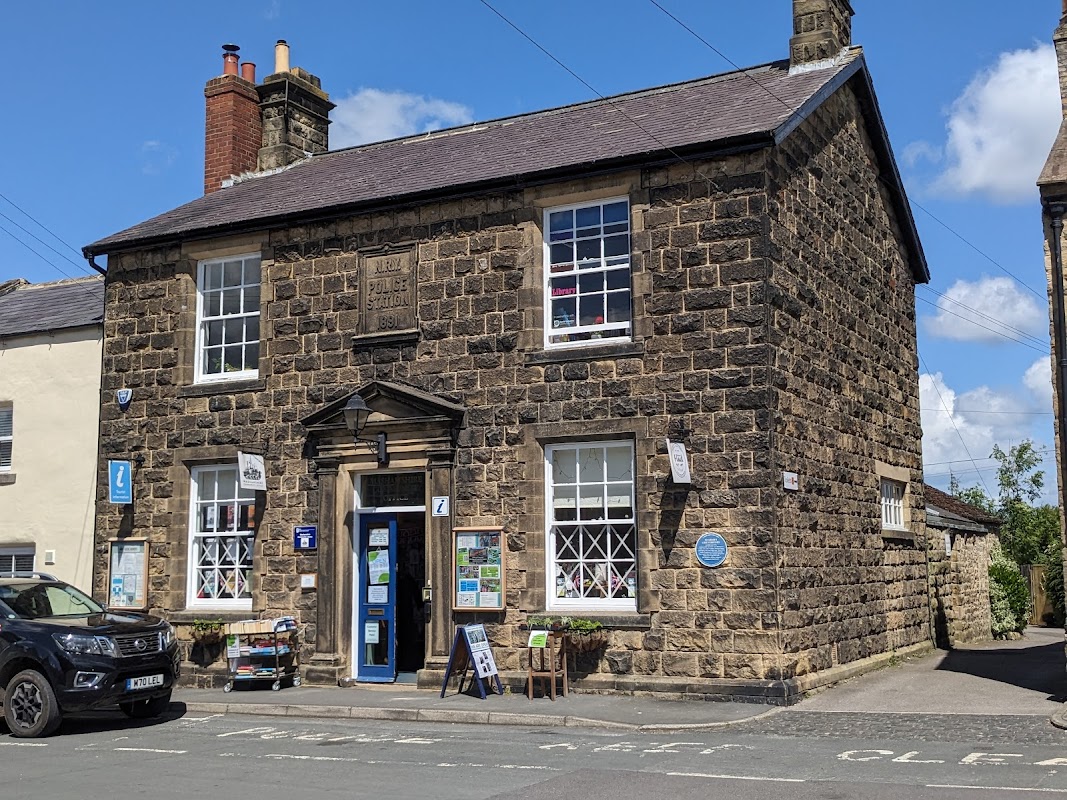 Mashamshire Community Office