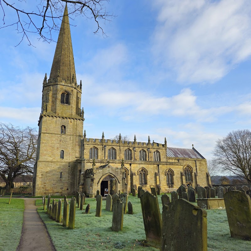 St Mary's Church, Masham