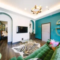 Absoluxe Suites, Masongill, Yorkshire