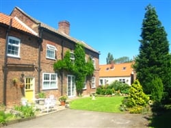Accommodation at Maypole Farm Bed and Breakfast in cawood