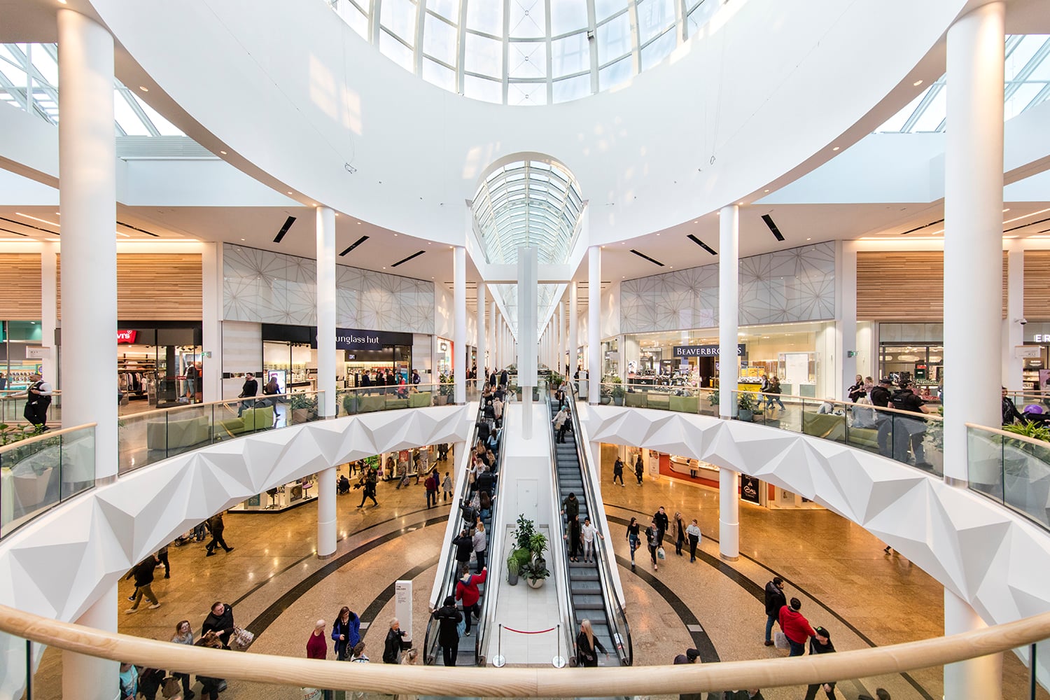 Meadowhall Centre - Shopping Centre In Sheffield - Shop in brightside