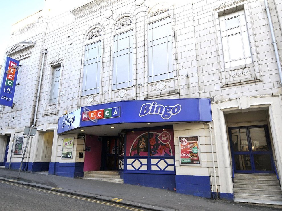 Mecca Bingo