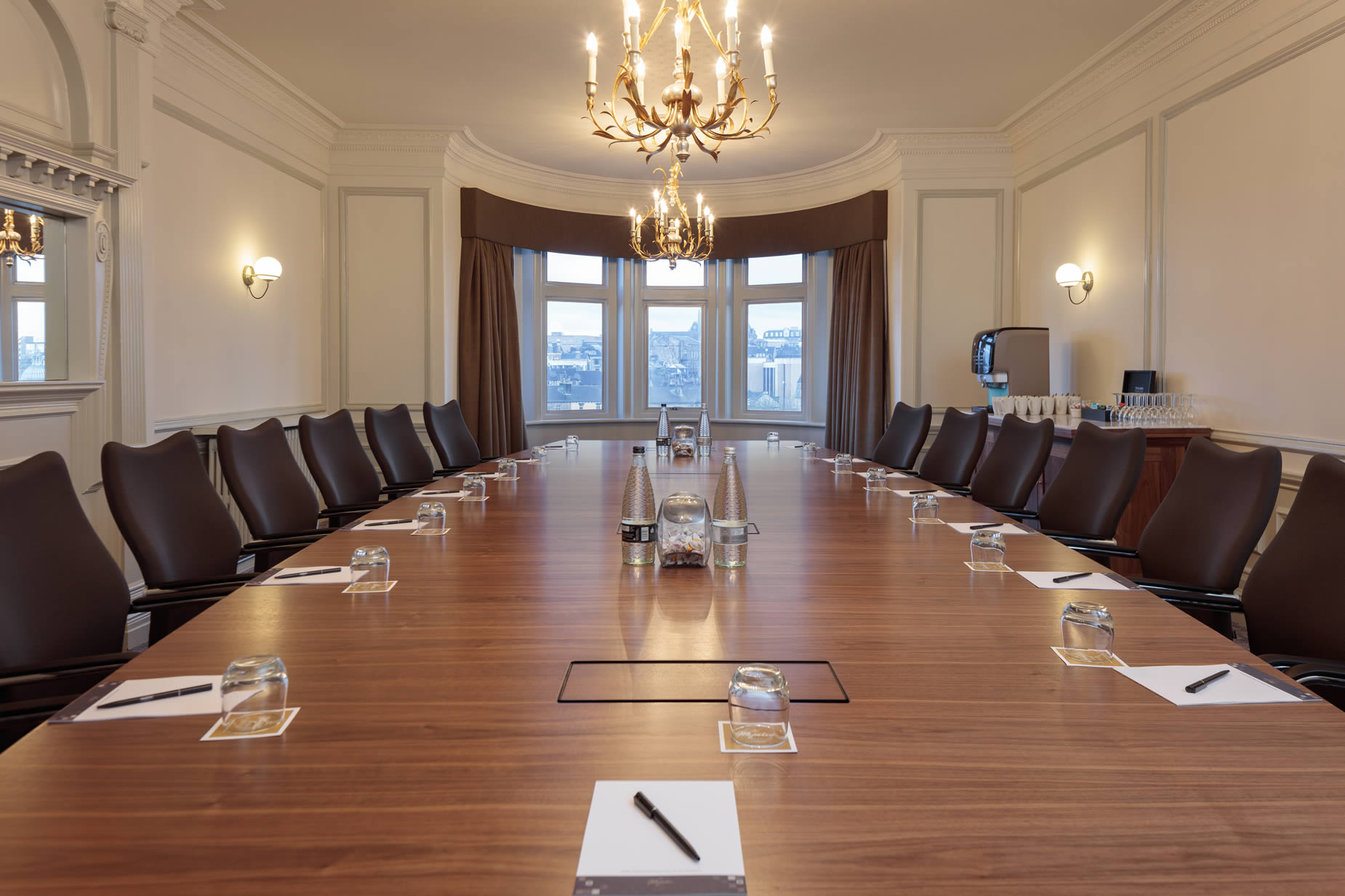 Meetings & Events at the DoubleTree by Hilton Harrogate Majestic Hotel