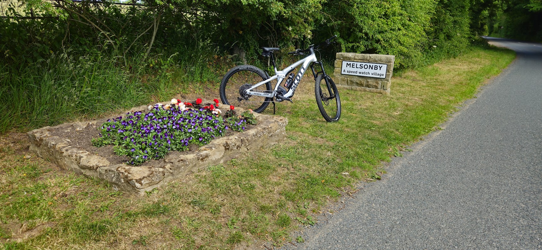 Melsonby Village Green