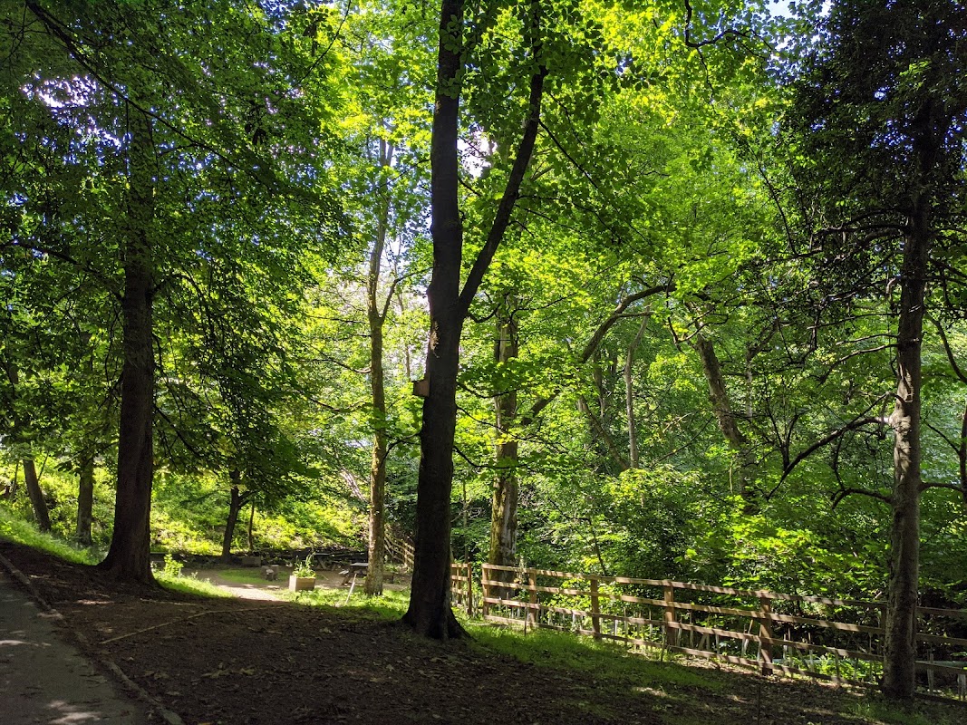 Meltham Pleasure Grounds
