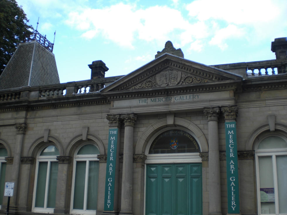 Mercer Art Gallery