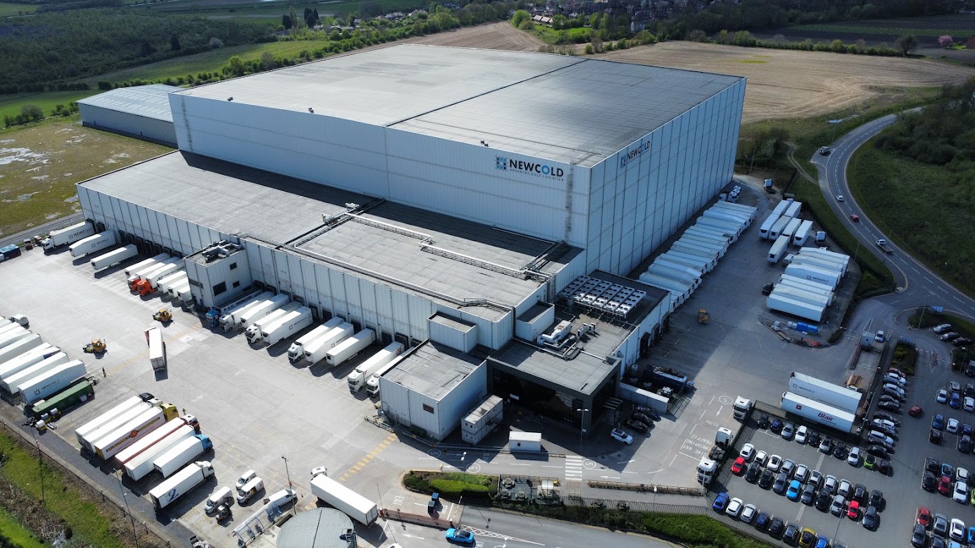 NewCold - Self Storage in methley lanes