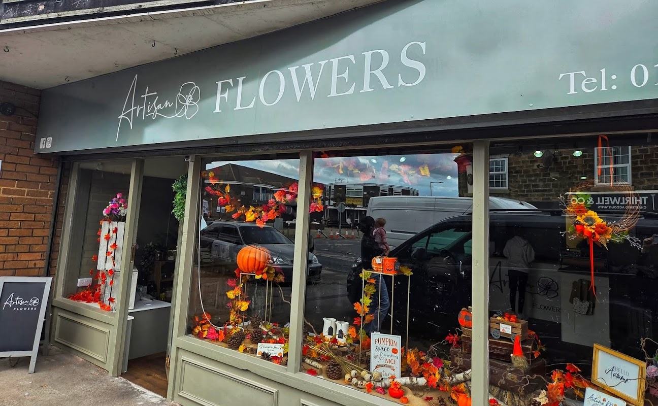 Artisan flowers