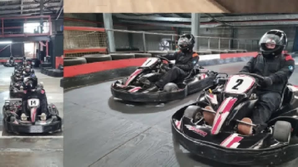 Avago Indoor Karting
