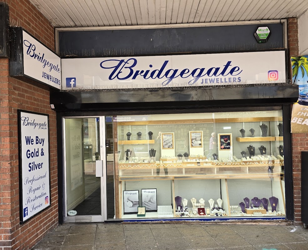 Bridgegate jewellers