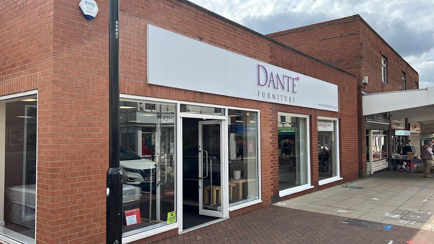 Dante Furniture Mexborough