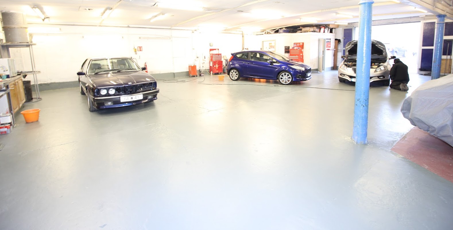 Dean Allen Motors