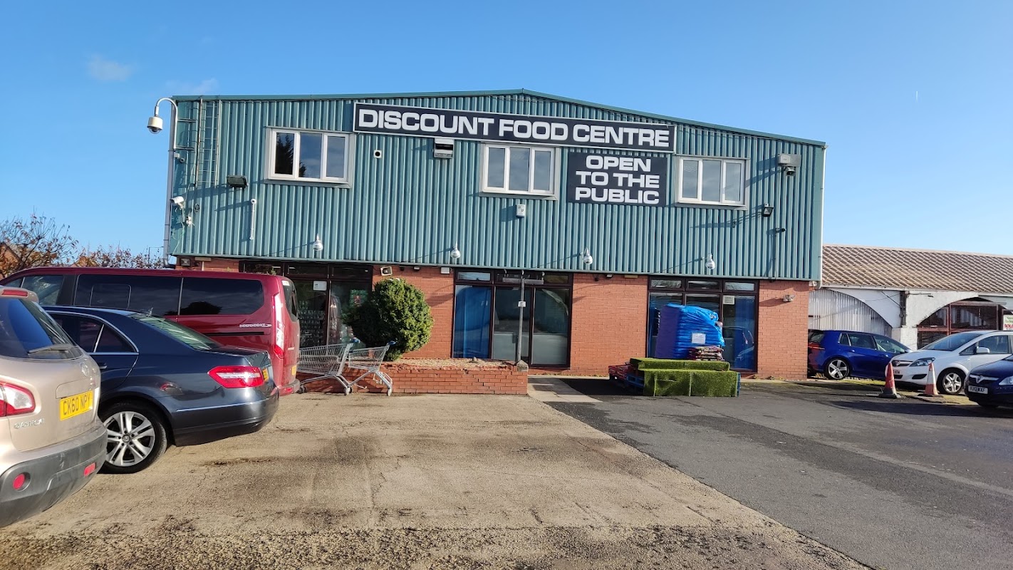 Discount Food Centre