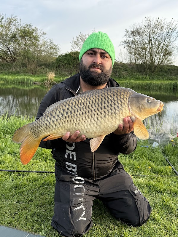 Ferryboat Farm Fisheries - camping in mexborough