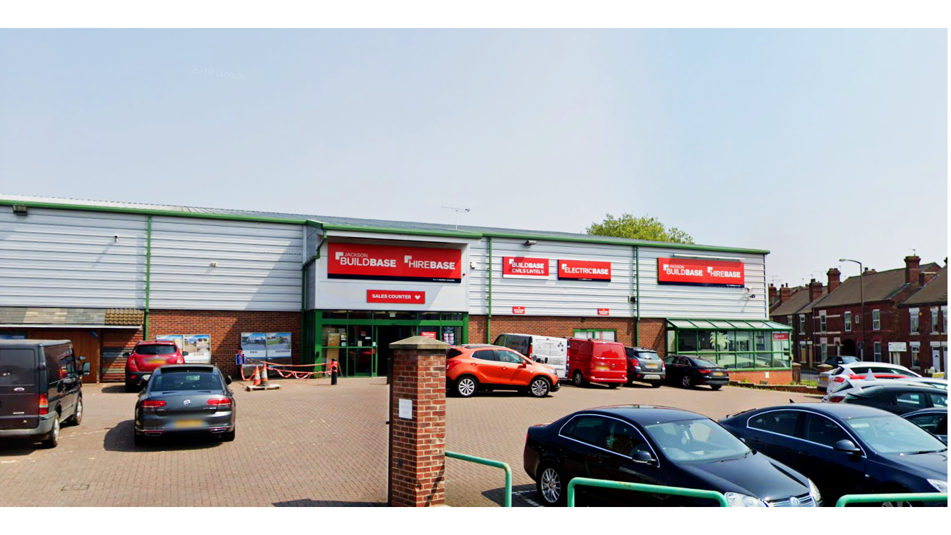 Huws Gray Mexborough