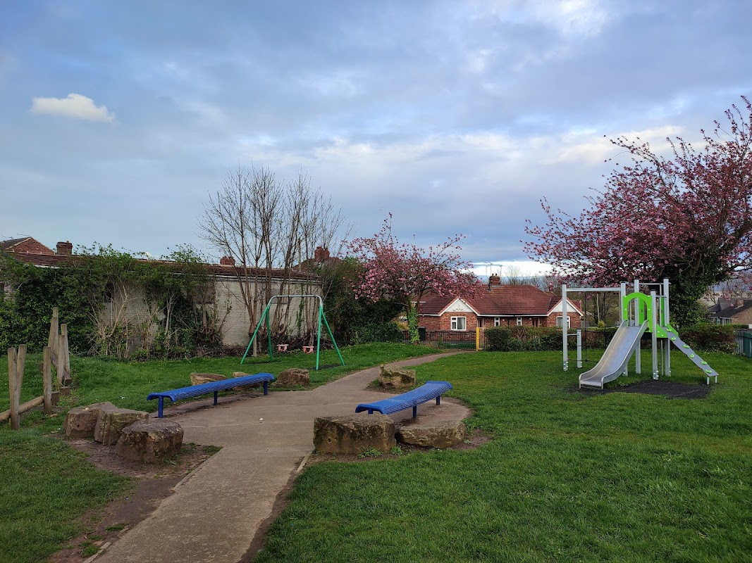 Kids playground
