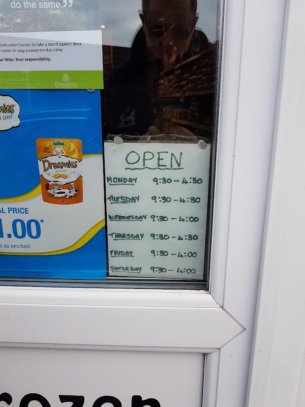 Mexborough Pet Supplies