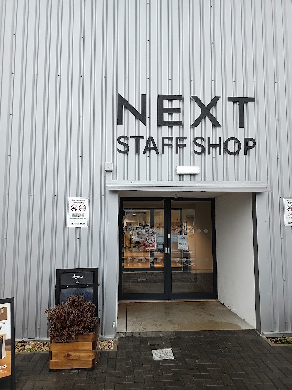 NEXT Staff Shop Dearne Valley DVP