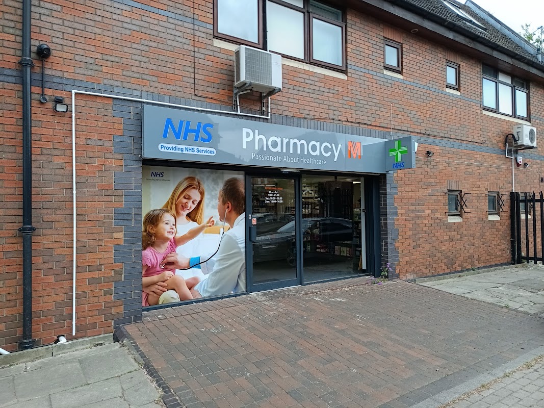 Pharmacy M