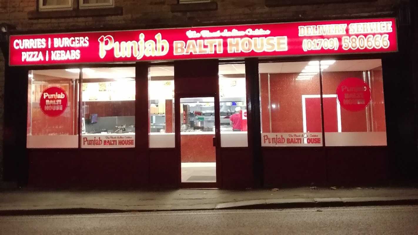 Punjab Balti House