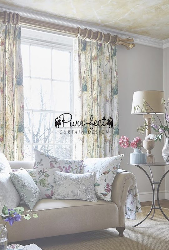 Purr-Fect Curtain Design Ltd