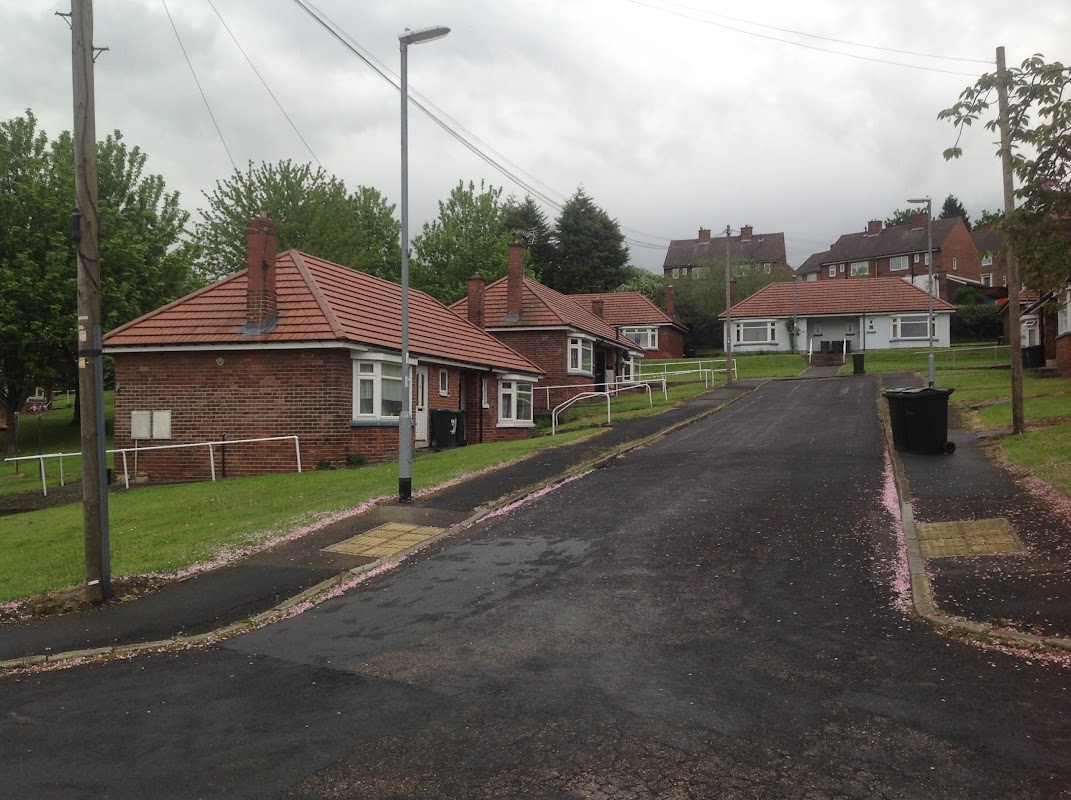 R A Sidebottom Roofing Ltd
